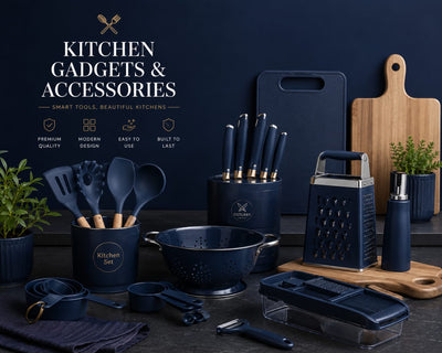 Kitchen Gadgets & Accessories