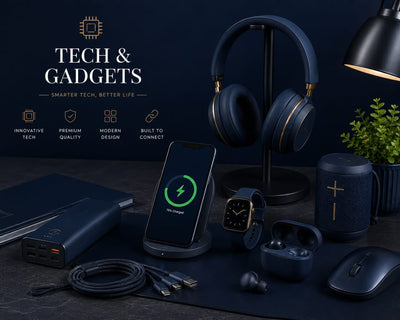 Tech & Gadgets