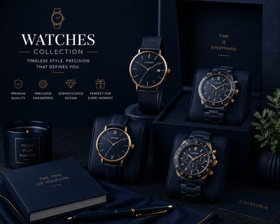 Watches & Fragrances